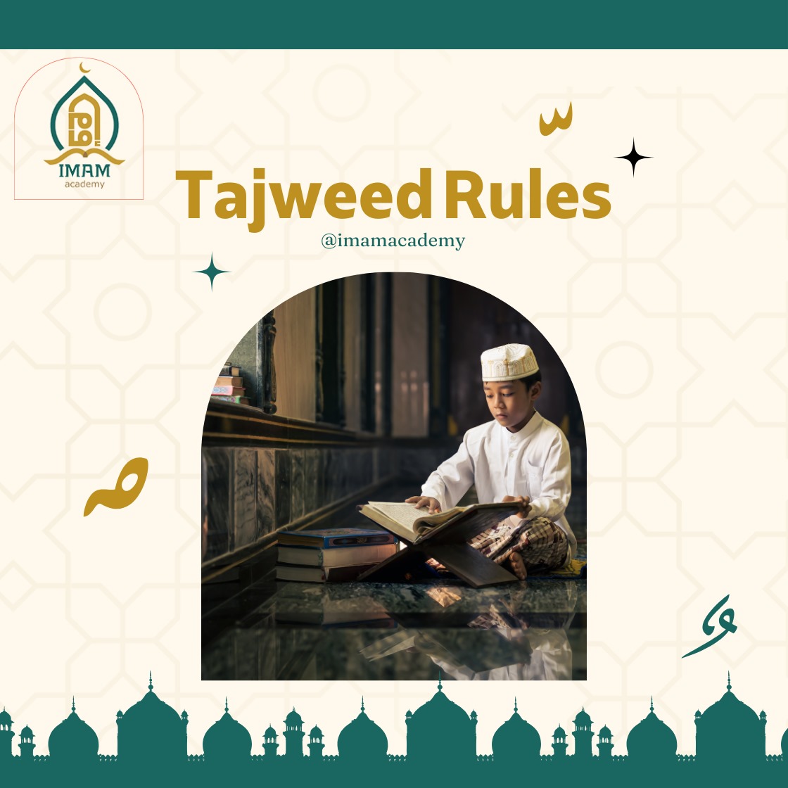 Tajweed Rules